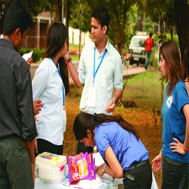 Education Fair: How to make use of it?