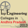 Top Engineering Colleges in Andhra Pradesh 2013