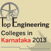 Top Engineering Colleges in Karnataka 2013