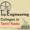Top Engineering Colleges in Tamilnadu 2013