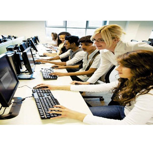 Branch in focus: Computer Science/ IT