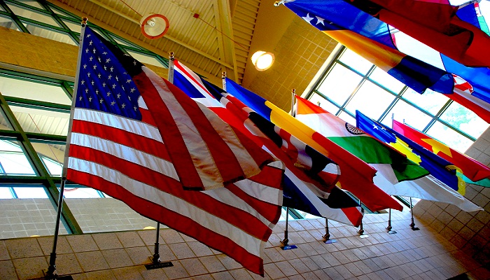 Top ten study abroad destinations of Indian students