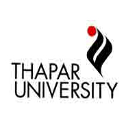 Thapar University MCA Entrance Exam 2014