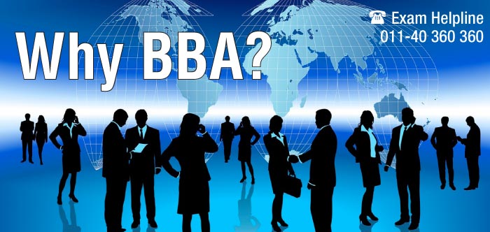 Why BBA is a winning proposition at UG level?