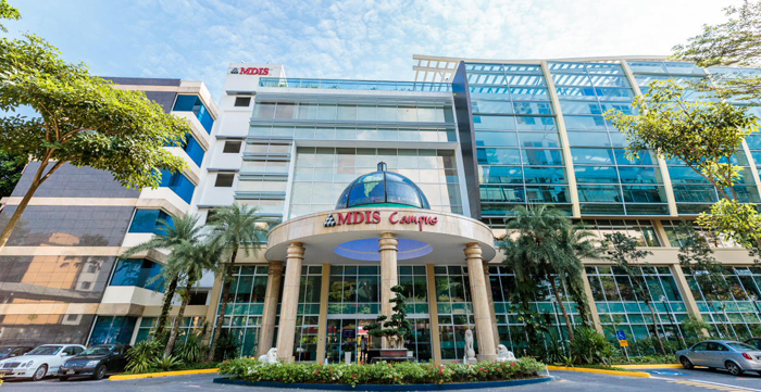 We will consider India as a possible destination for setting up of our third overseas campus: MDIS Secretary-General