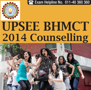 UPSEE BHMCT 2014 Counselling