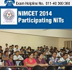 NIMCET 2014 Participating Colleges