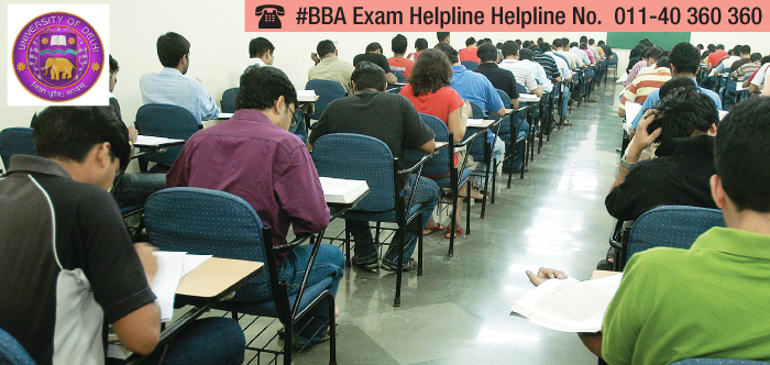 exams du conducted by entrance Easy 2014 paper with DU of questions BMS CET Analysis 100