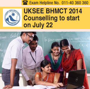 UKSEE BHMCT 2014 Counselling to start on July 22