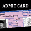 NCHM JEE 2015 Admit Card