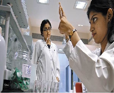 Top Pharma colleges in India