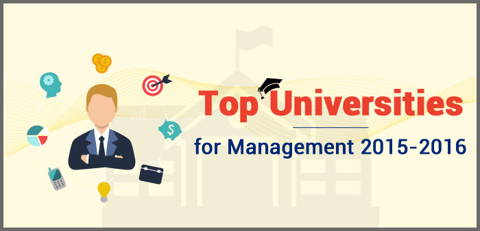 Top Management universities in World 2015