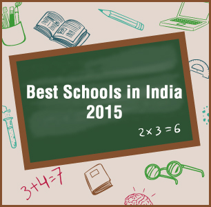 Best Schools in India 2015