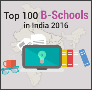 Top 100 B-schools in India 2016
