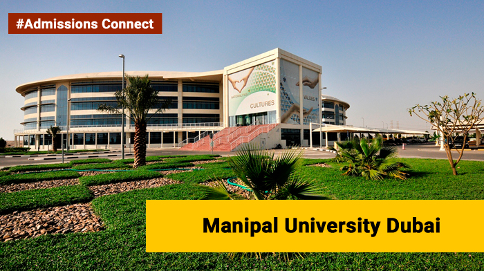 Manipal University Dubai Admissions Connect: Preparing students to be crucial members of emerging power centres