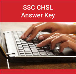 SSC CHSL 2016 Answer Key