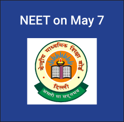 NEET likely to be held on May 7; Application may begin from Dec 21