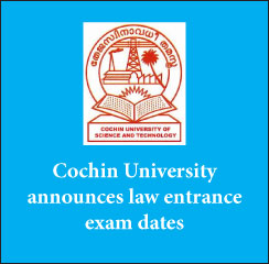 CUSAT CAT Law: Cochin University to conduct online exam; announces exam dates