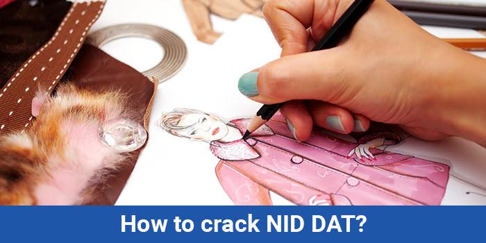 How to crack NID DAT?