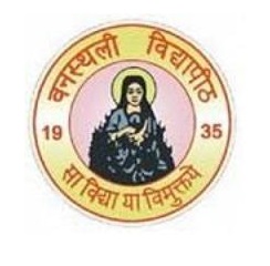 Banasthali University announces admissions for law programmes