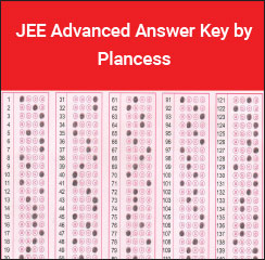 JEE Advanced 2018 Answer Key by Plancess