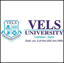 Vels University announces LLB Admission 2017