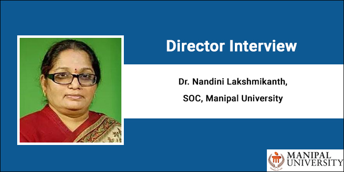 Media Director Interview: Constant upgradation of technology is a challenge in media education, Dr. Nandini Lakshmikanth, SOC, Manipal University