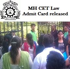 MH CET Law 2017: DHE Pune releases admit card on May 10