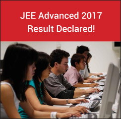 JEE Advanced 2017 Result Declared!