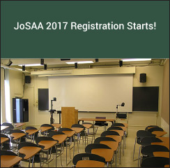 JoSAA 2017 Registration Starts!