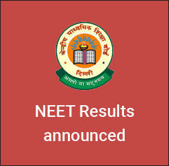 NEET 2017: Results announced on June 23