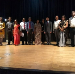 TNU organizes symposium on Careers in Editing