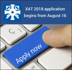 XAT 2018: Application process begins on Aug 16; Online test on Jan 7