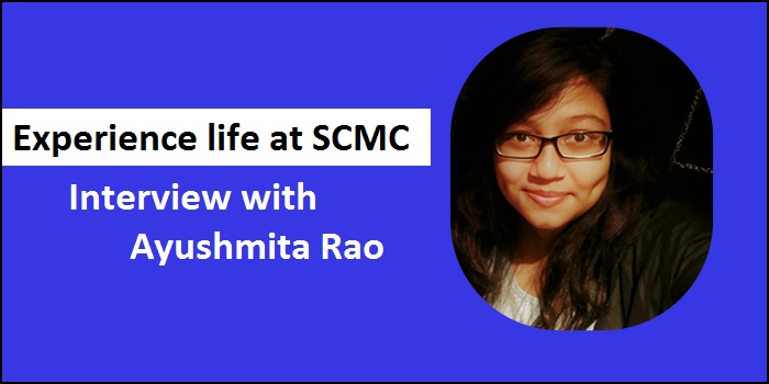 Experience life at Symbiosis with Ayushmita Rao: “Internships across different media sectors are stepping stones to build good career”