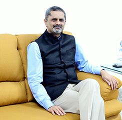 Need to make assessment strategies more objective, says Dr G Parthasarathi, JSS College of Pharmacy Principal