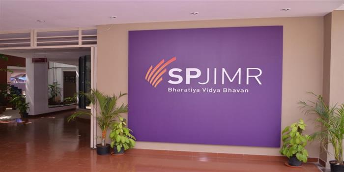 SPJIMR Mumbai announces PGDM admission 2018