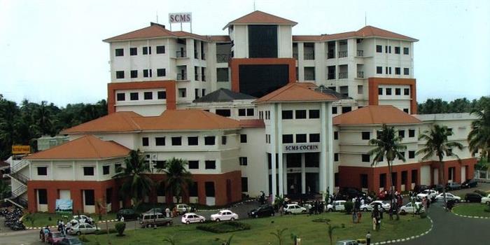 SCMS Cochin announces PGDM admission 2018