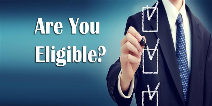 SEED Eligibility Criteria 2019