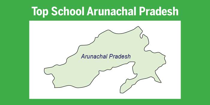 Top schools in Arunachal Pradesh 2017