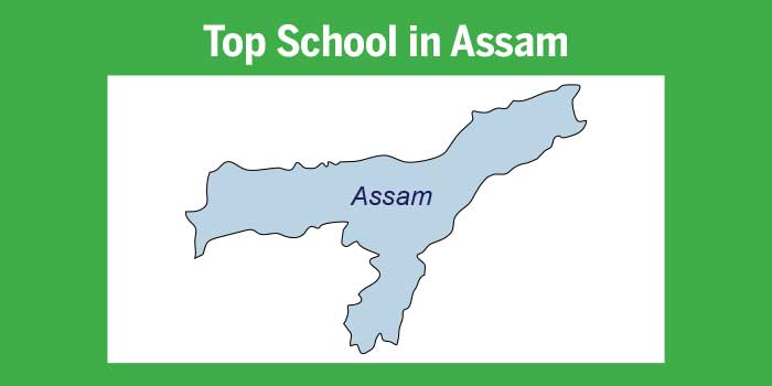 Top schools in Assam 2017