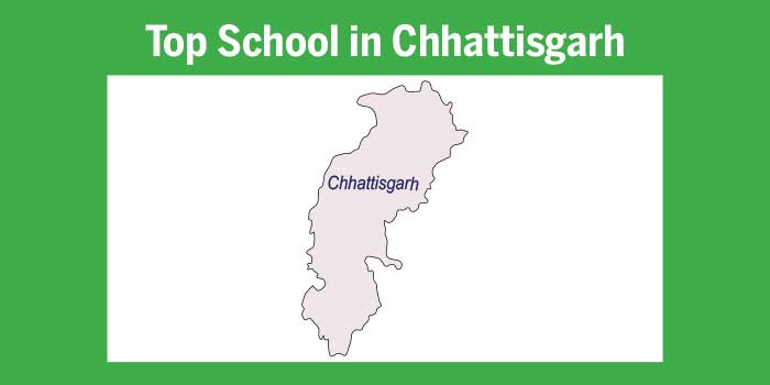Top schools in Chhattisgarh 2017