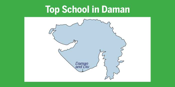 Top schools in Daman 2017