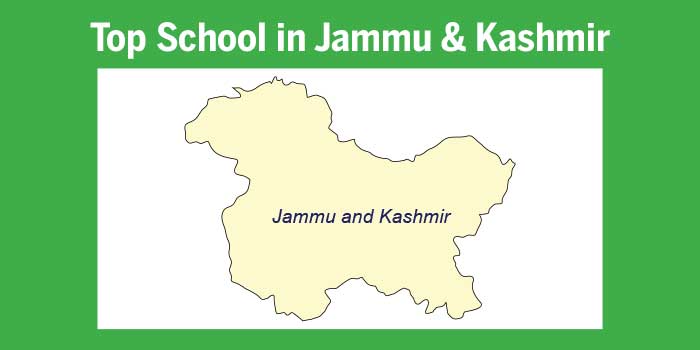 Top schools in Jammu & Kashmir 2017