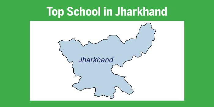 Top schools in Jharkhand 2017