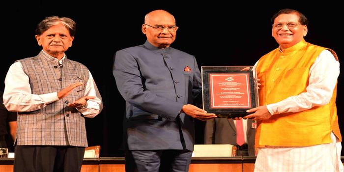 LBSIM organises 18th Lal Bahadur Shastri National Awards