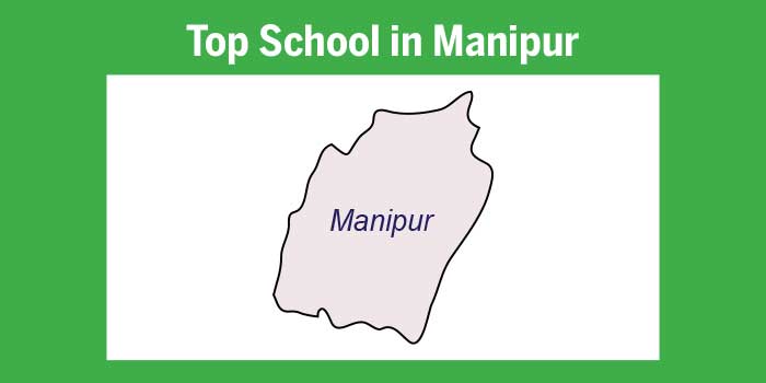 Top schools in Manipur 2017