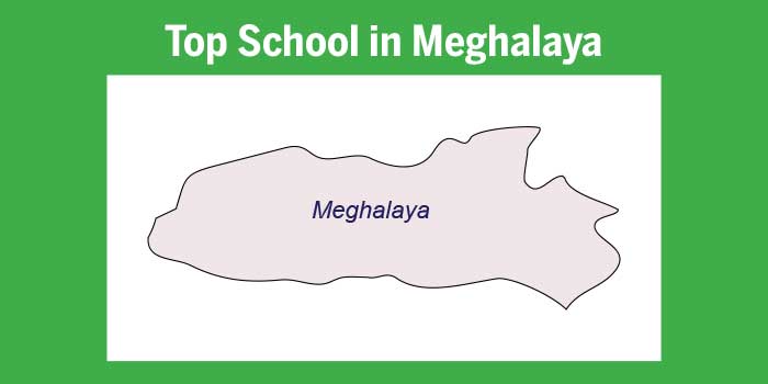 Top schools in Meghalaya 2017