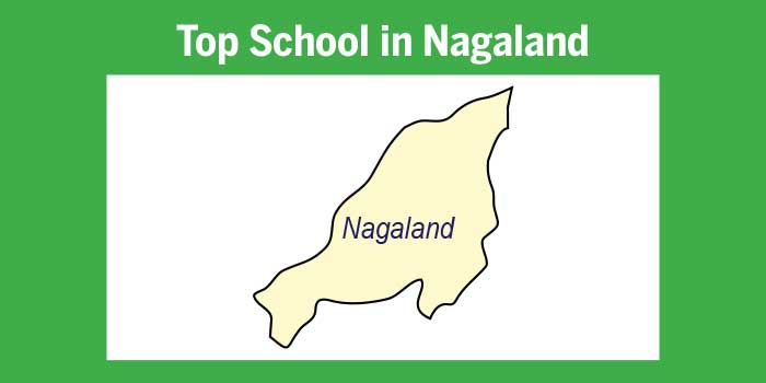 Top schools in Nagaland 2017