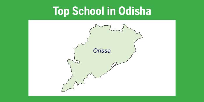 Top schools in Odisha 2017