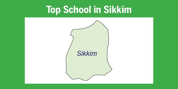 Top schools in Sikkim 2017